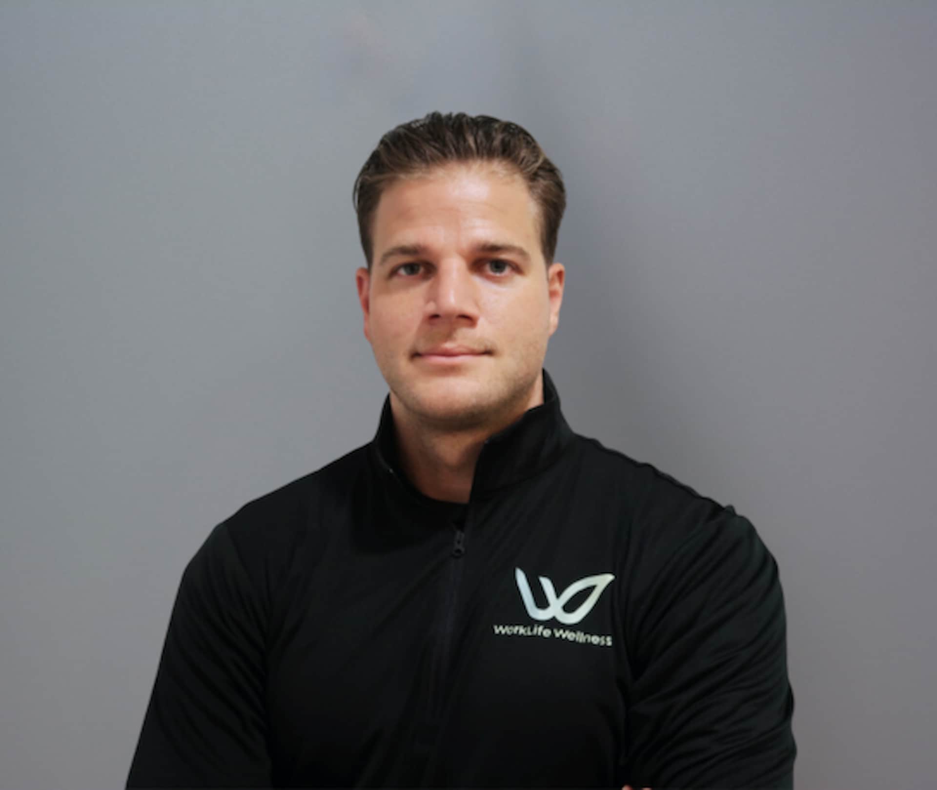 Nick Graziano, Director of Account Management at WorkLife Wellness